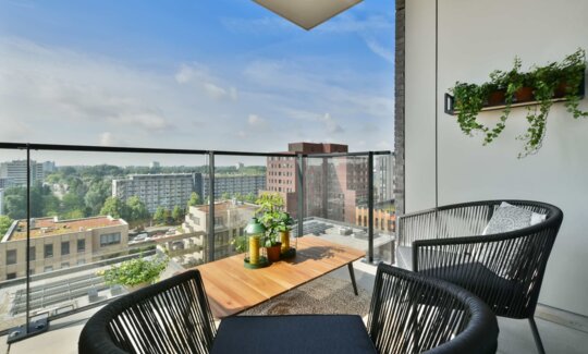 Balcon, terrasse, loggia : quelles différences pour un appartement neuf ?