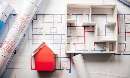 Comment lire un plan d'appartement neuf en VEFA comme un pro ?
