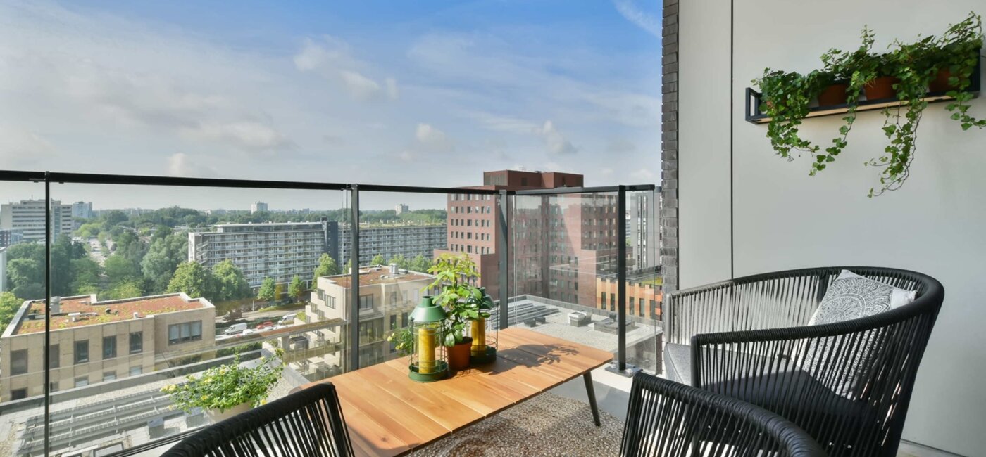 Balcon, terrasse, loggia : quelles différences pour un appartement neuf ?