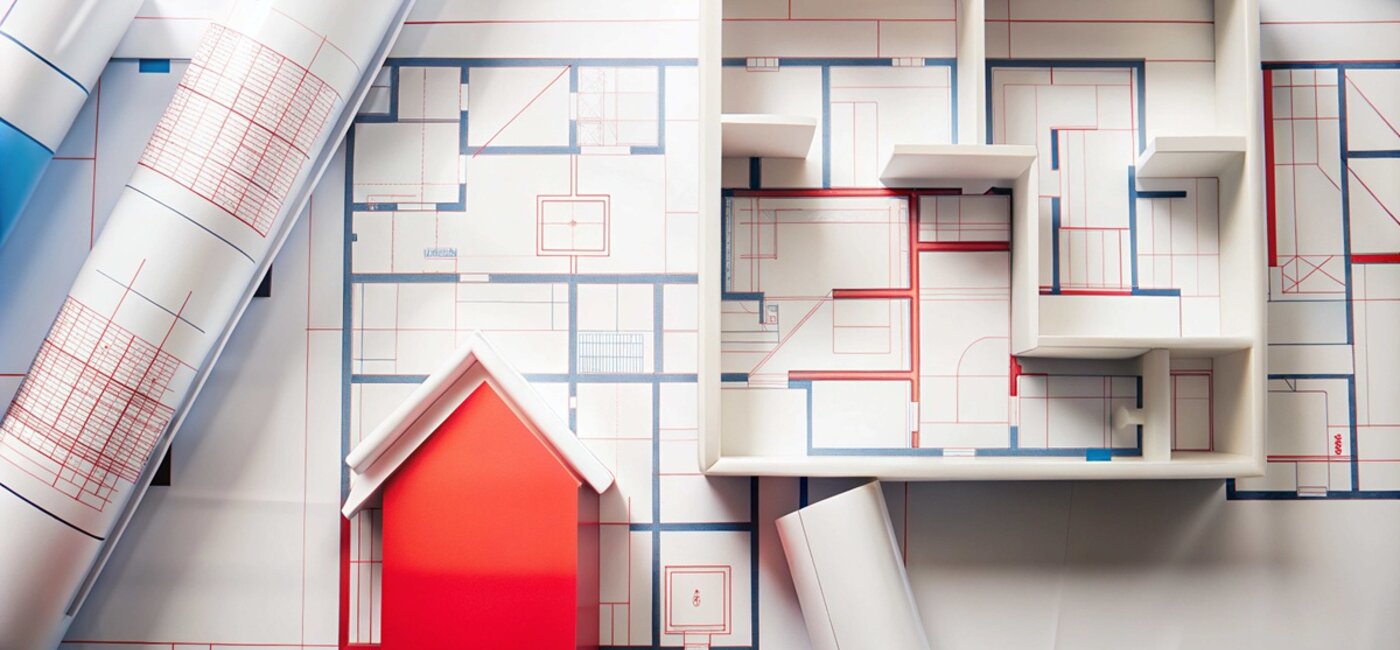 Comment lire un plan d'appartement neuf en VEFA comme un pro ?