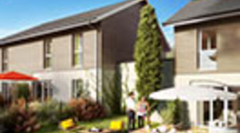 Programme immobilier neuf PLURIELLES - La Biolle : Logements T3–T5 avec ossature bois et jardins privatifs proche d’Aix-Les-Bains (73410) - Référence : 630