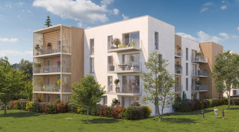 Programme immobilier neuf VIVALDI - Acigné cœur de bourg à 15 minutes de Rennes (35690) - Référence : 15318