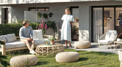 Programme immobilier neuf NIDAO - Agde à deux pas du centre historique (34300) - Référence : 15089
