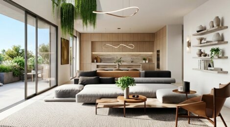 Programme immobilier neuf ONYX (JEANBRUN) - Agde à proximité des commerces (34300) - Référence : 17137
