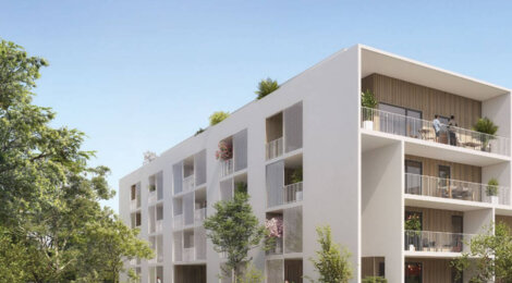 Programme immobilier neuf BAIE DES OLIVINES - Agde : appartements neufs du 2 au 4 pièces à 5 km de la plage (34300) - Référence : 15084