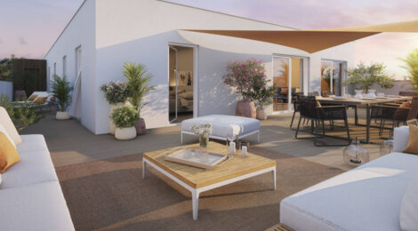 Programme immobilier neuf BAIE DES OLIVINES - Agde : appartements neufs du 2 au 4 pièces à 5 km de la plage (34300) - Référence : 15084