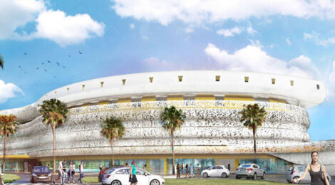Programme immobilier neuf Le vibes resort - Agde : Appartements T2–T4 avec rooftop, terrasses et stationnements sécurisés au cœur du village Resort (34300) - Référence : 14232