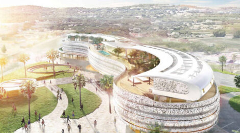 Programme immobilier neuf Le vibes resort - Agde : Appartements T2–T4 avec rooftop, terrasses et stationnements sécurisés au cœur du village Resort (34300) - Référence : 14232