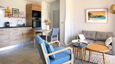 Programme immobilier neuf VILLA SERENLY AGDE - Agde investissement séniors à 20 minutes du centre (34300) - Référence : 17277
