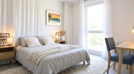Programme immobilier neuf VILLA SERENLY AGDE - Agde investissement séniors à 20 minutes du centre (34300) - Référence : 17277