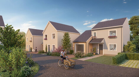 Programme immobilier neuf Doucéa - Agneaux à proximité de Saint-Lô (50180) - Référence : 13297