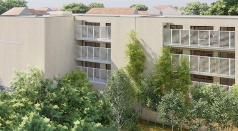 Programme immobilier neuf LE CLOS MARCELIN - Aimargues à 25 min de Montpellier (30470) - Référence : 11661