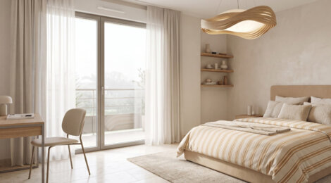 Programme immobilier neuf Domaine Saint Marc - Aix-en-Provence : Appartements T2–T5 avec balcons, jardins privatifs et proximité cours Mirabeau (13090) - Référence : 16922