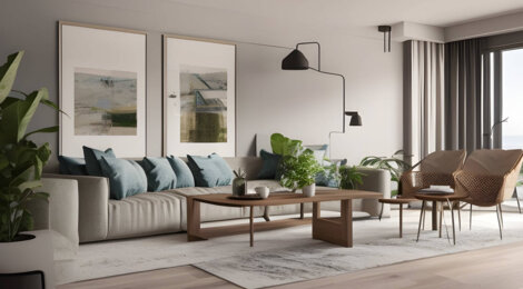 Programme immobilier neuf MOSAIK - Aix-en-Provence : logements neufs T1–T5 entre Jas-de-Bouffan et cours Mirabeau (13090) - Référence : 15707