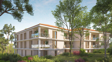Programme immobilier neuf Signature - Célony - Aix-en-Provence Ouest à proximité de la gare (13090) - Référence : 16796