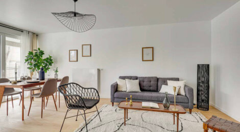 Programme immobilier neuf LA BELLE ÉPOQUE - Aix-les-Bains à proximité de la gare (73100) - Référence : 16061
