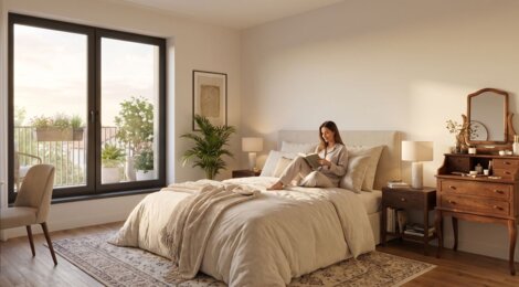 Programme immobilier neuf LA BELLE ÉPOQUE - Aix-les-Bains à proximité de la gare (73100) - Référence : 16061