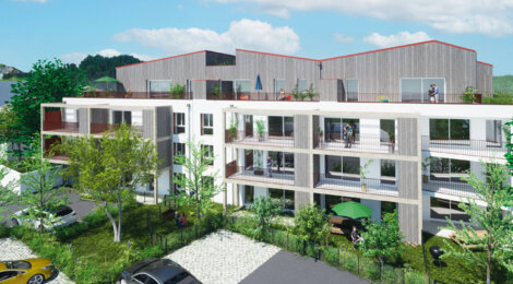 Programme immobilier neuf Confidence - Aizenay proche du centre (85190) - Référence : 11275