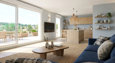 Programme immobilier neuf Confidence - Aizenay proche du centre (85190) - Référence : 11275