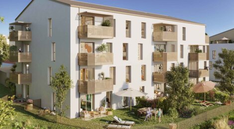 Programme immobilier neuf L'orée des Plumes - Aizenay quartier La Fuye proche du centre-ville (85190) - Référence : 18587