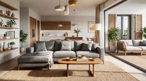 Programme immobilier neuf LES TERRASSES DE LANFON - Alex aux portes  d’Annecy (74290) - Référence : 13170