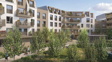 Programme immobilier neuf REFELETS DE SEINE - Alfortville en bord de Seine à proximité de Paris (94140) - Référence : 16718