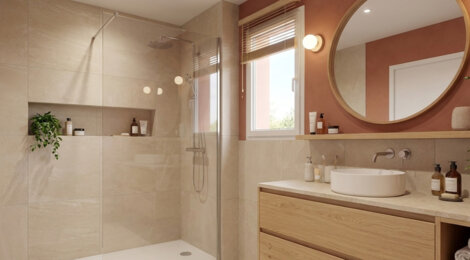 Programme immobilier neuf LES QUARANTE ARPENTS - Alfortville RER D à pied et Paris à 7 min (94140) - Référence : 18630