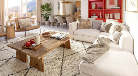 Programme immobilier neuf Coeur Massif - Allemond proche Alpe d’Huez et stations de l’Oisans (38114) - Référence : 17463
