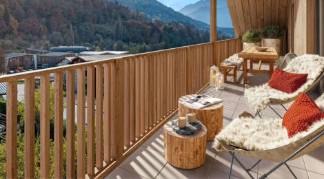 Programme immobilier neuf Coeur Massif - Allemond proche Alpe d’Huez et stations de l’Oisans (38114) - Référence : 17463