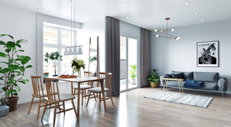 Programme immobilier neuf Résidence ATELIER JULES - Ambérieu-en-Bugey à 5 min à pied de la gare vers Lyon (01500) - Référence : 14281