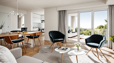 Programme immobilier neuf LES JADES - Ambérieu-en-Bugey à proximité de Lyon (01500) - Référence : 14282