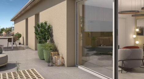Programme immobilier neuf L'écrin du Bugey - Ambérieu-en-Bugey à proximité de Lyon (01500) - Référence : 14283