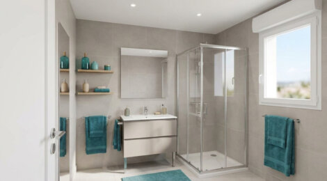 Programme immobilier neuf Coeur Ambilly - Ambilly : appartements neufs du studio au 5 pièces à 250 mètres du tramway (74100) - Référence : 15014