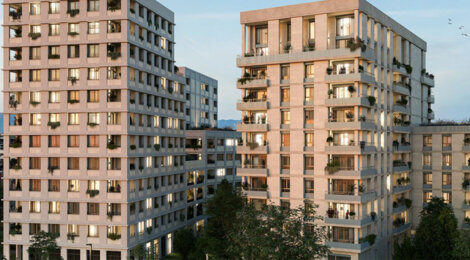 Programme immobilier neuf LOCO - Ambilly, aux portes de Genève – Vivre dans le nouveau quartier de l'Étoile (74100) - Référence : 18299