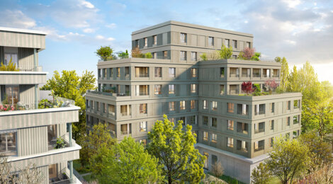 Programme immobilier neuf Constellation - Ambilly centre-bourg aux portes de Genève (74100) - Référence : 15977