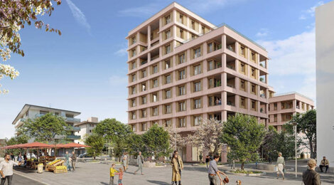 Programme immobilier neuf ICONE - Ambilly écoquartier Étoile aux portes de Genève (74100) - Référence : 16233