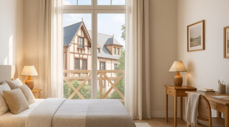 Programme immobilier neuf VILLA AGRIPPA - Amiens : appartements neufs du 2 au 4 pièces en quartier plein sud (80000) - Référence : 14842