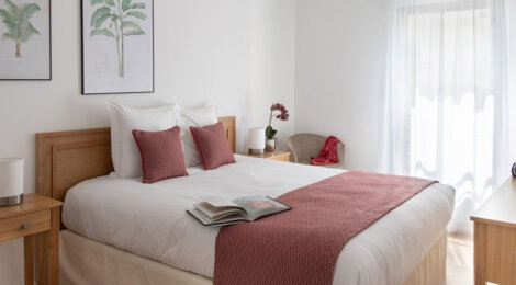 Programme immobilier neuf LA PLUME DE SAMARA - Amiens résidence seniors proche services (80000) - Référence : 16400
