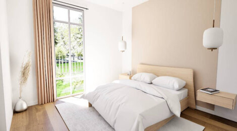 Programme immobilier neuf VILLA IXIA - Andernos-les-Bains à deux pas de la plage (33510) - Référence : 11855