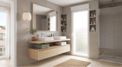 Programme immobilier neuf 25 DEGRÉS - Andernos-les-Bains : Appartements T2–T4 avec terrasses, parking sécurisé et proximité centre-ville (33510) - Référence : 14777