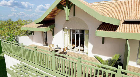 Programme immobilier neuf LES JACINTHES - Andernos-les-Bains entre port, plages et Bassin d’Arcachon (33510) - Référence : 12256
