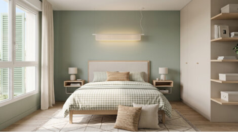 Programme immobilier neuf LE CLOS DU BOIS 1 et 2 - Andilly : Appartements T2–T3 et maisons T4–T5 avec jardins privatifs, parking et proximité forêt (95580) - Référence : 14594