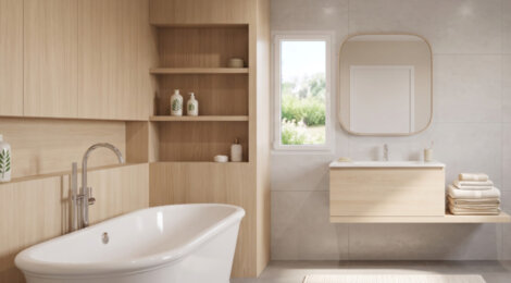 Programme immobilier neuf LE CLOS DU BOIS 1 et 2 - Andilly : Appartements T2–T3 et maisons T4–T5 avec jardins privatifs, parking et proximité forêt (95580) - Référence : 14594