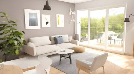 Programme immobilier neuf Maison en CCMI - Andlau  à deux pas de  EPFIG (67140) - Référence : 9430