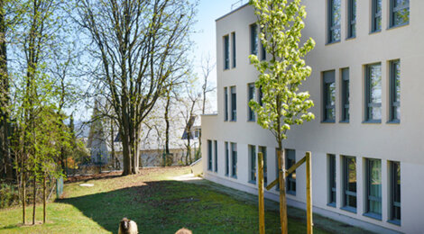 Programme immobilier neuf La Forêt de l’Hautil - Andrésy EHPAD près de la forêt de l’Hautil (78570) - Référence : 9670