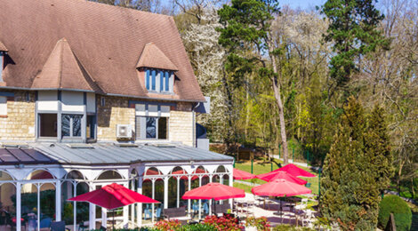 Programme immobilier neuf La Forêt de l’Hautil - Andrésy EHPAD près de la forêt de l’Hautil (78570) - Référence : 9670