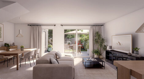 Programme immobilier neuf GREEN FOREST - Angers à proximité du centre ville en 20 min (49000) - Référence : 15633