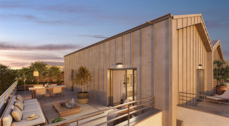 Programme immobilier neuf GREEN FOREST - Angers à proximité du centre ville en 20 min (49000) - Référence : 15633