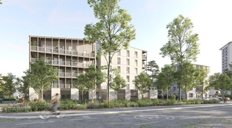 Programme immobilier neuf ENJOY-Libre - Angers Belle-Beille : 51 appartements neufs proches des tramways B et C (49000) - Référence : 15623