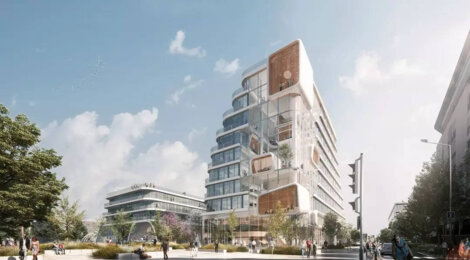 Programme immobilier neuf METAMORPHOSE - Angers coliving au coeur du quartier Saint-Serge (49000) - Référence : 18007